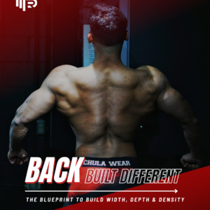 Back Built Different